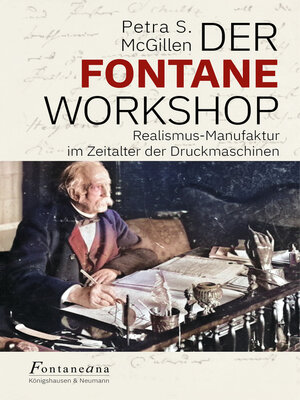 cover image of Der Fontane Workshop